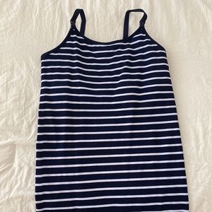 Nursing tank by stitch fix